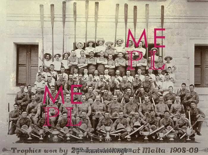 : 27th Inniskillings at Malta : 27th Inniskillings at Malta