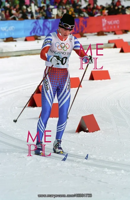 : 27th Winter Olympics, 1998 : 27th Winter Olympics, 1998