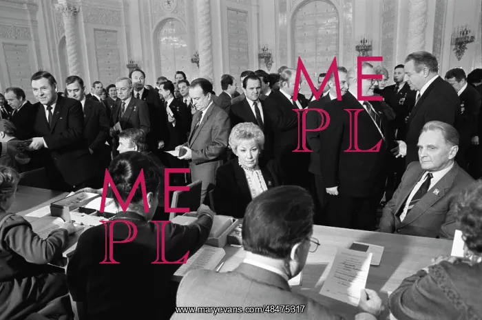 : 27thI Congress of the Communist Party : 27thI Congress of the Communist Party