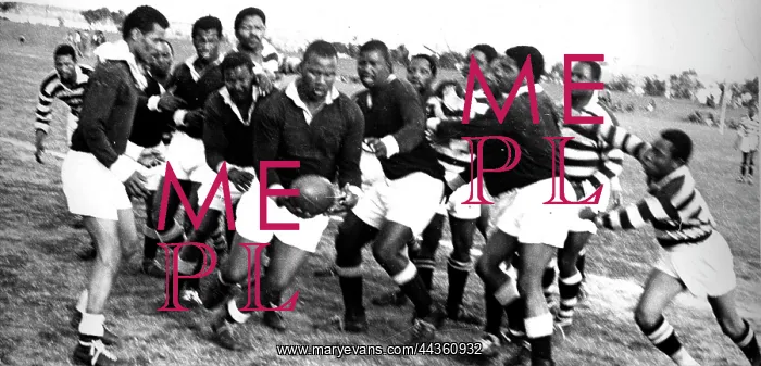 : 29 August 1965 Ref's Double Trouble Day Bully Springbok : 29 August 1965 Ref's Double Trouble Day Bully Springbok
