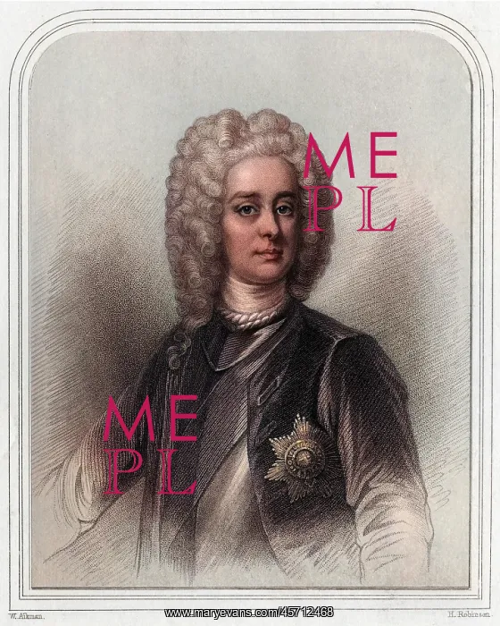 : 2ND DUKE OF ARGYLL : 2ND DUKE OF ARGYLL