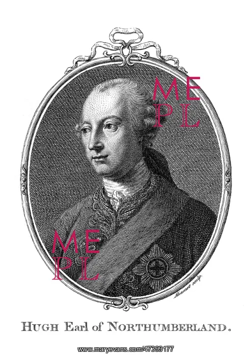  : 2ND DUKE NORTHUMBERLAND