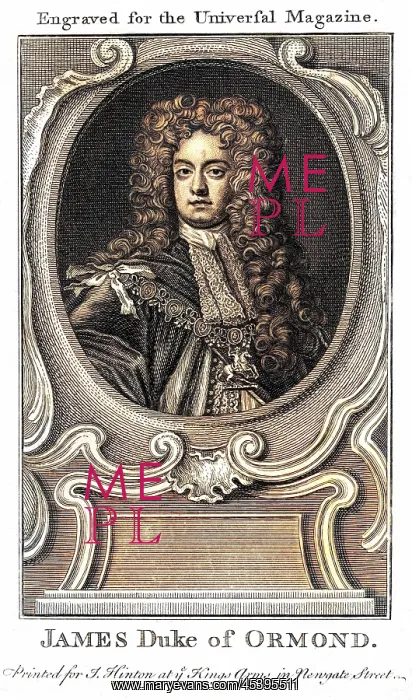 : 2ND DUKE ORMONDE : 2ND DUKE ORMONDE