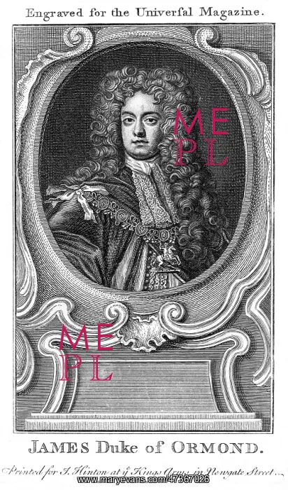 : 2ND DUKE ORMONDE : 2ND DUKE ORMONDE