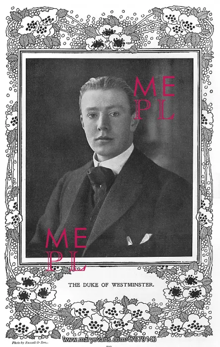 : The 2nd Duke of Westminster : The 2nd Duke of Westminster
