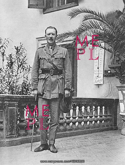 : 2nd Duke of Westminster in Cairo, WW1 : 2nd Duke of Westminster in Cairo, WW1