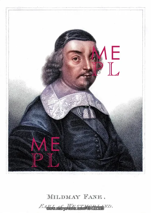  : 2ND EARL WESTMORLAND