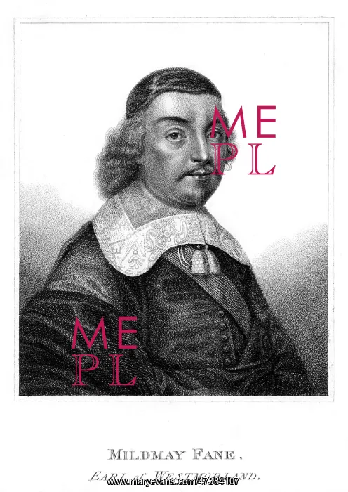  : 2ND EARL WESTMORLAND