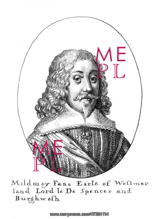  : 2ND EARL WESTMORLAND