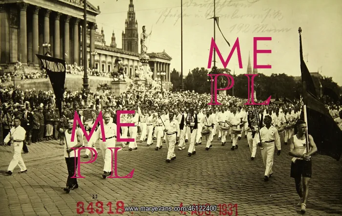 : 2nd International workers Olympics in Vienna : 2nd International workers Olympics in Vienna