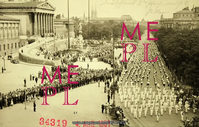 : 2nd International workers Olympics in Vienna : 2nd International workers Olympics in Vienna