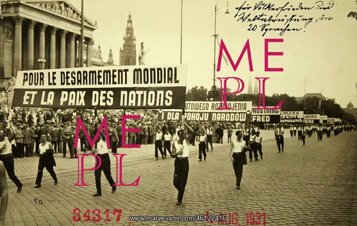 : 2nd International workers Olympics in Vienna : 2nd International workers Olympics in Vienna