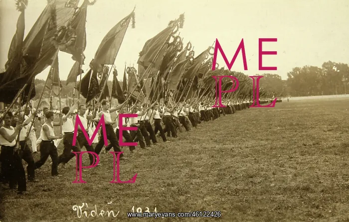: 2nd International workers Olympics in Vienna : 2nd International workers Olympics in Vienna