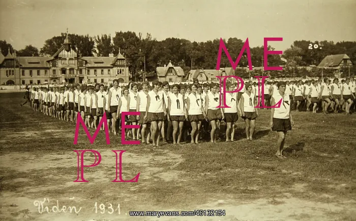 : 2nd International workers Olympics in Vienna : 2nd International workers Olympics in Vienna