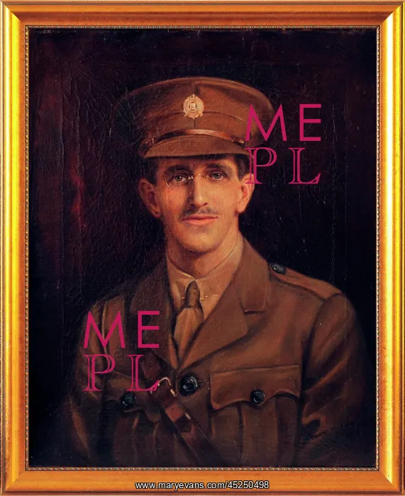 : 2nd Lieutenant Archibald Warner, 5th Battalion London Rifles : 2nd Lieutenant Archibald Warner, 5th Battalion London Rifles