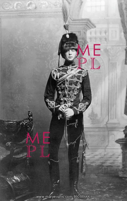 : 2nd Lieutenant Winston Churchill, 4th Queen's Own Hussars : 2nd Lieutenant Winston Churchill, 4th Queen's Own Hussars