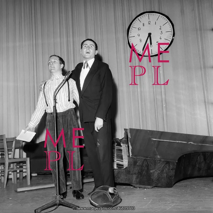 : The 2nd literary cabaret of the Vienna Group : The 2nd literary cabaret of the Vienna Group