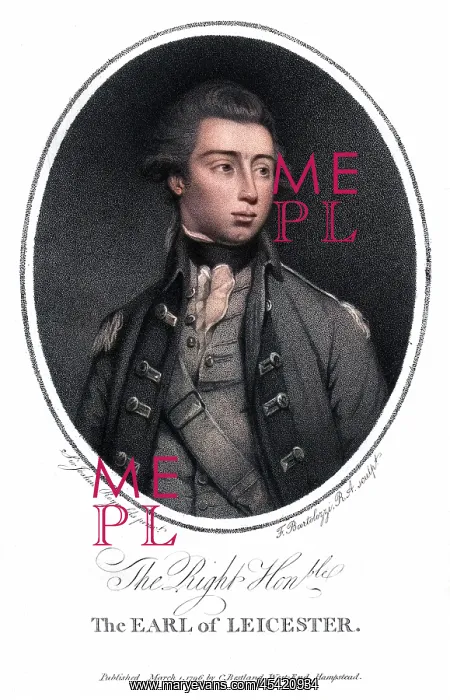 : 2ND MARQUESS TOWNSHEND : 2ND MARQUESS TOWNSHEND
