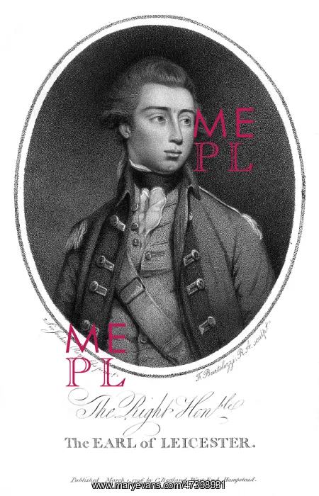 : 2ND MARQUESS TOWNSHEND : 2ND MARQUESS TOWNSHEND
