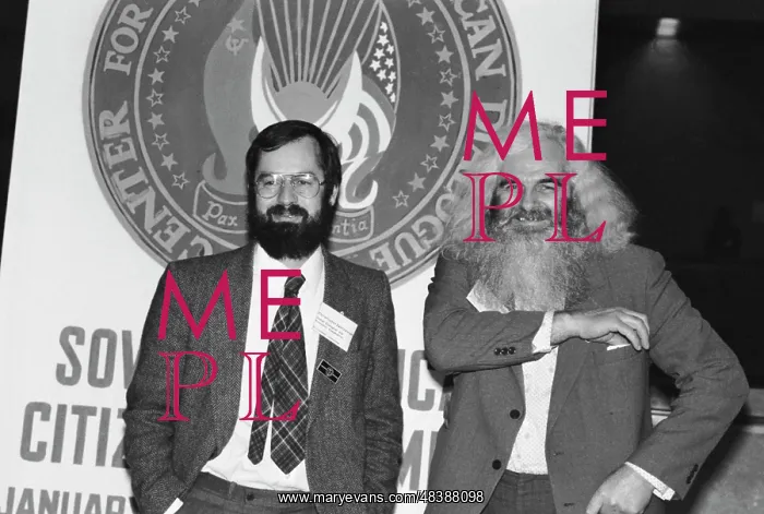 : 2nd meeting of Soviet-American society : 2nd meeting of Soviet-American society