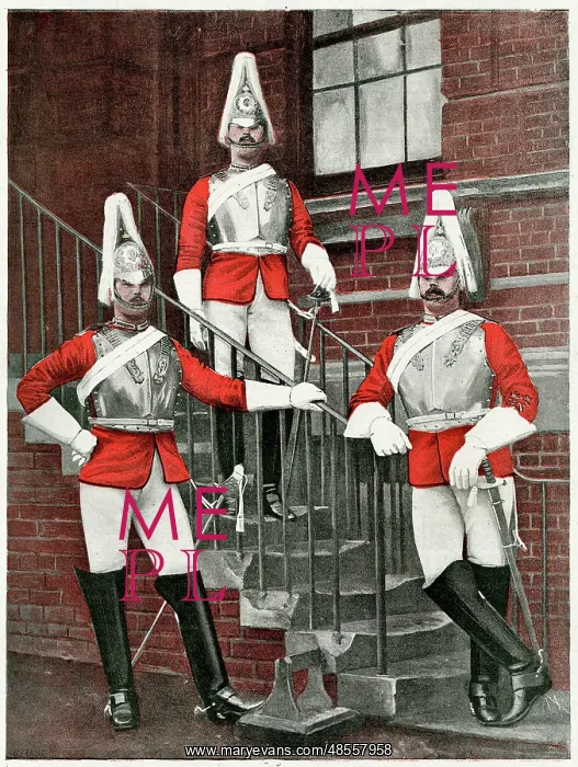 : 2nd Regiment of Life Guards : 2nd Regiment of Life Guards