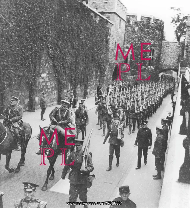 : 2nd Scots Guards, 1914 : 2nd Scots Guards, 1914