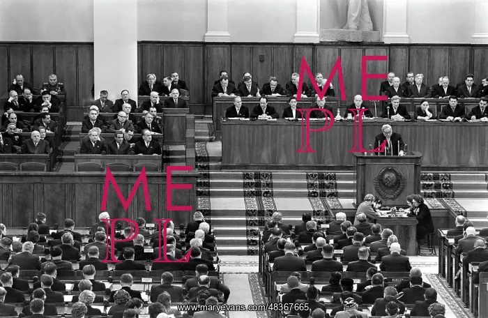  : 2nd session of USSR Supreme Soviet