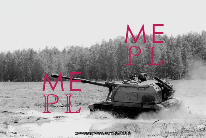 : 2S19 MSTA-S, 1995 : 2S19 MSTA-S, 1995