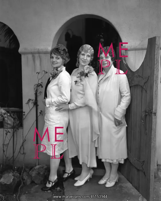 : 3 Ladies In White : 3 Ladies In White