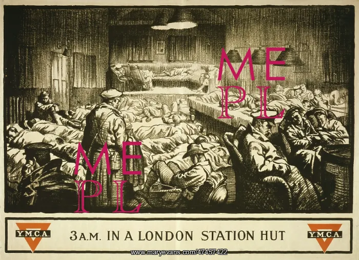 : 3 AM in a London station hut : 3 AM in a London station hut