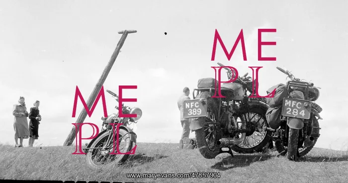 : 3 motorcycles : 3 motorcycles