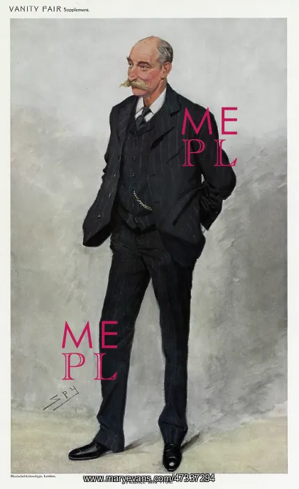 : 3-Piece Suit 1909 : 3-Piece Suit 1909
