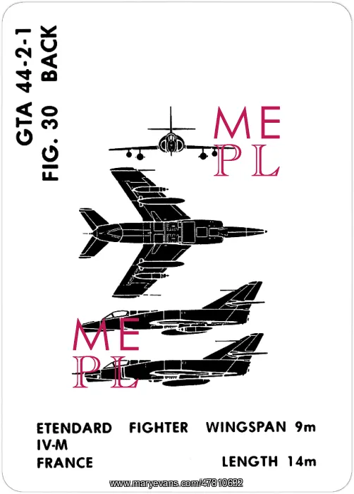 : 30 a Etendard IV-M : 30 a Etendard IV-M