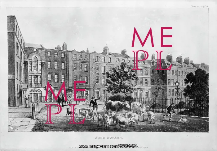 : 32 Soho Square : 32 Soho Square