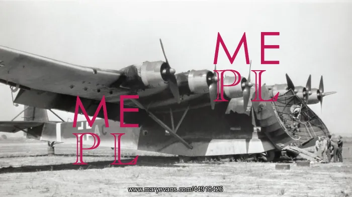  : Me 323 Gigant