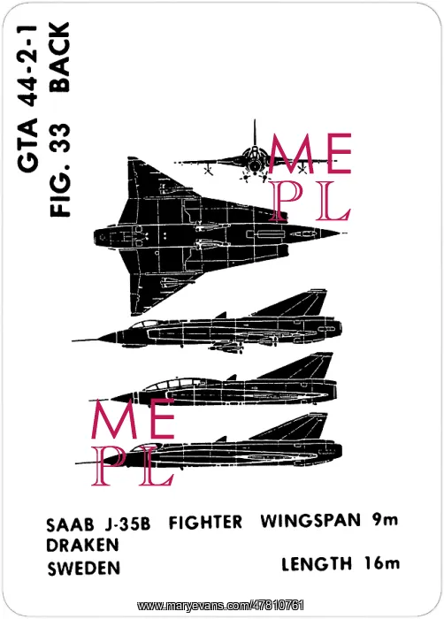 : 33 a SAAB J35B Draken : 33 a SAAB J35B Draken