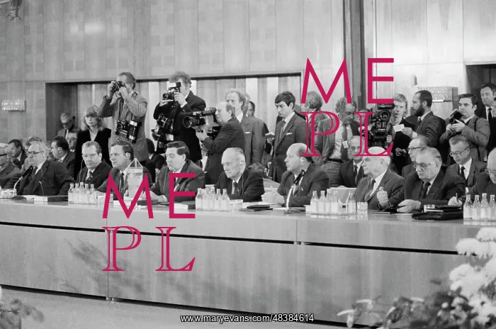 : 37th meeting of CMEA session : 37th meeting of CMEA session