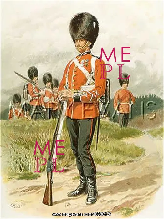  : 3RD BATALLION 1889