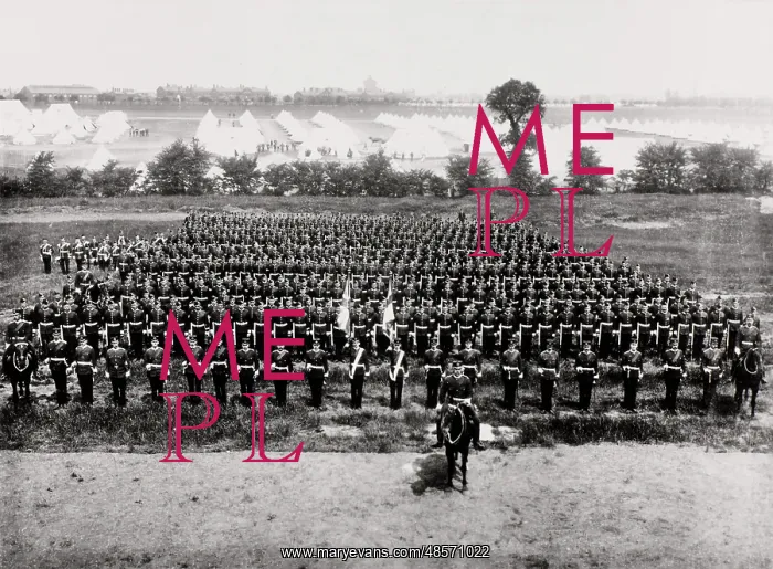  : 3rd Battalion Suffolk Regiment, Colchester