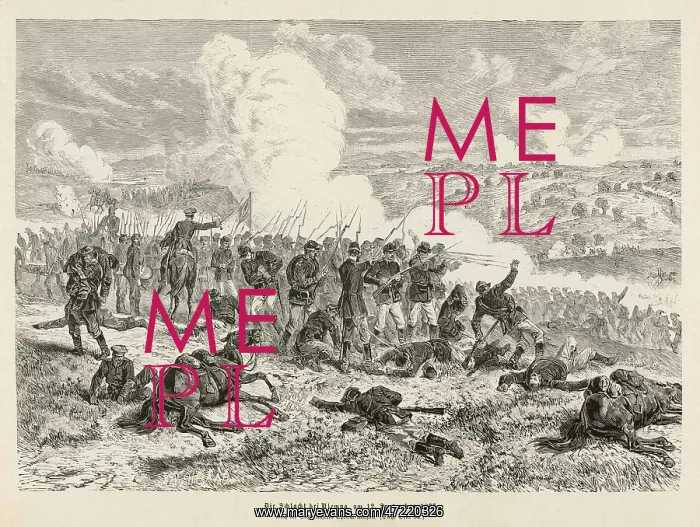 : 3RD BATTLE OF PLEVNA : 3RD BATTLE OF PLEVNA