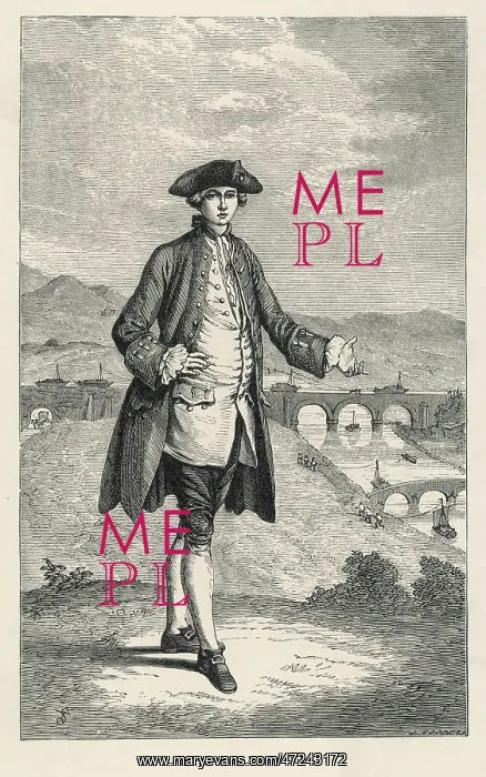 : 3RD DUKE OF BRIDGEWATER : 3RD DUKE OF BRIDGEWATER