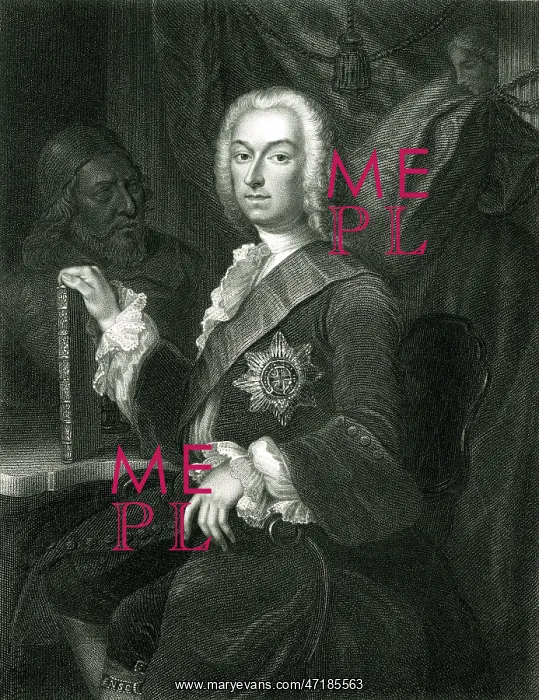 : 3RD EARL OF BURLINGTON : 3RD EARL OF BURLINGTON
