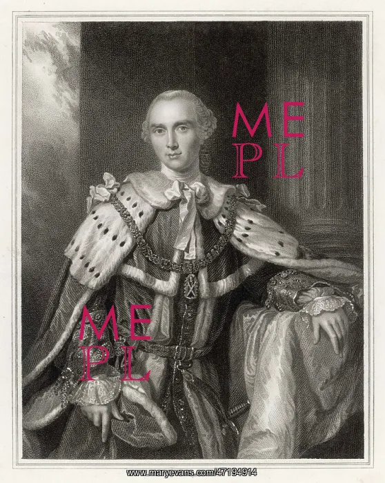 : 3RD EARL OF BUTE : 3RD EARL OF BUTE