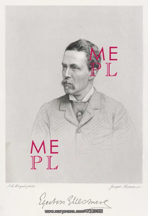 : 3RD EARL OF ELLESMERE : 3RD EARL OF ELLESMERE