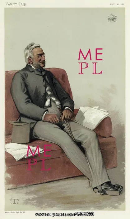 : 3rd Earl Fortescue, Vanity Fair, T : 3rd Earl Fortescue, Vanity Fair, T