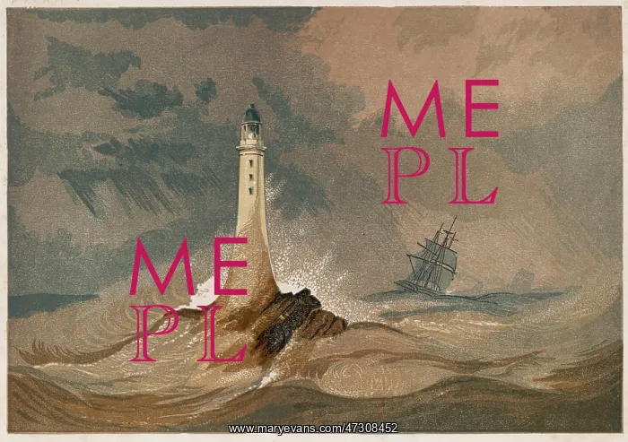 : 3rd Eddystone Lighthouse : 3rd Eddystone Lighthouse