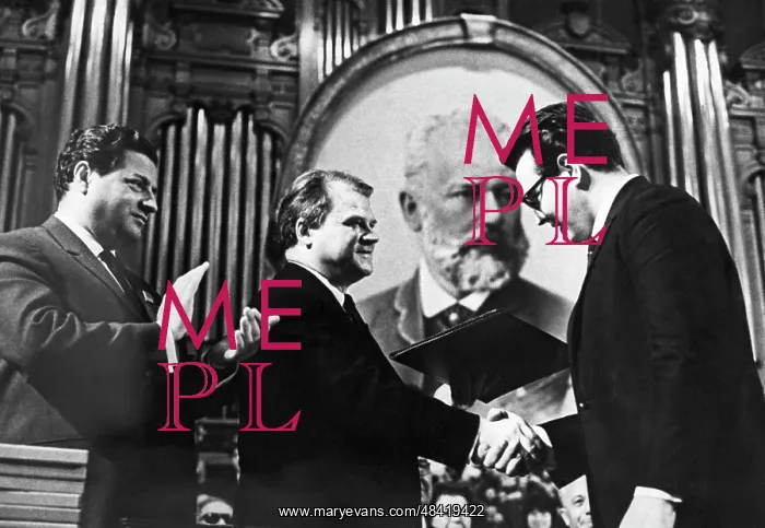 : 3rd International Tchaikovsky Competition, 1966 : 3rd International Tchaikovsky Competition, 1966