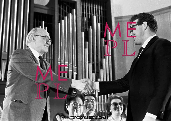: 3rd International Tchaikovsky Competition, 1966 : 3rd International Tchaikovsky Competition, 1966
