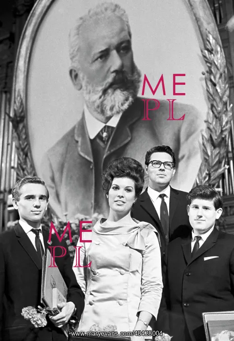 : 3rd International Tchaikovsky Competition, 1966 : 3rd International Tchaikovsky Competition, 1966
