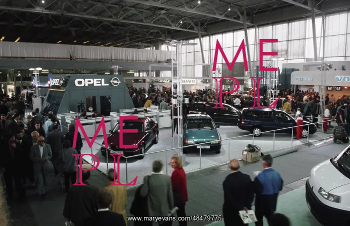 : 3rd Moscow International Motor Show : 3rd Moscow International Motor Show